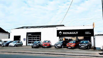 Garage Blanchard Agent Renault / Dacia Écommoy REPARATION AUTO - VENTE -REPRISE VEHICULE D'OCCASION, Garage Automobile à Écommoy