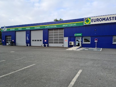 Euromaster Cesson Sevigne, Garage Automobile à Cesson-Sévigné