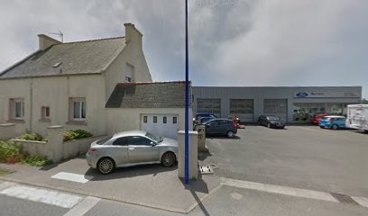 Garage De La Baie, Garage Automobile à Plogoff