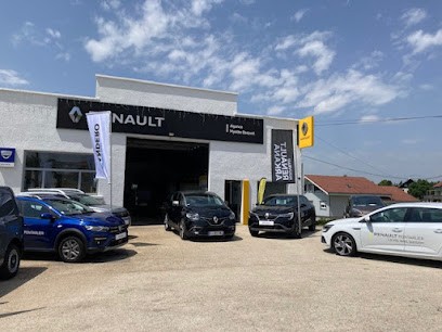Renault - Garage Myotte Duquet, Garage Automobile à Fournets-Luisans