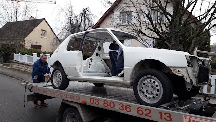 Garage Lg Automobile, Garage Automobile à Fénay
