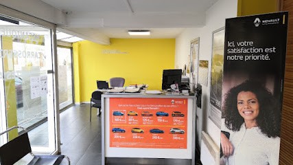 Garage Senaffe Agent Renault - Dacia, Garage Automobile à Villeneuve-d'Ascq