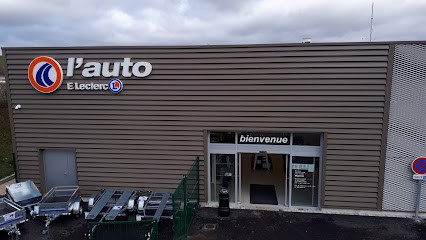 E.Leclerc Centre Auto Migennes, Garage Automobile à Migennes