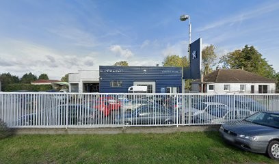 Essarts Sarl, Garage Automobile à Grand Bourgtheroulde