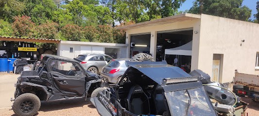 Sud Mecanic - Motrio, Garage Automobile à Porto-Vecchio