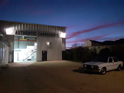 Authentic carrosserie, Garage Automobile à Moirans