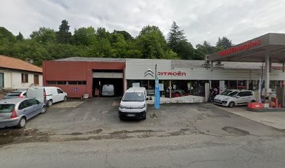 Centre Glass Auto Desvergne, Garage Automobile à Brantôme en Périgord