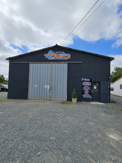 Garage HP Méca, Garage Automobile à Marigny