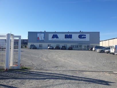 Amg, Garage Automobile à Gannat