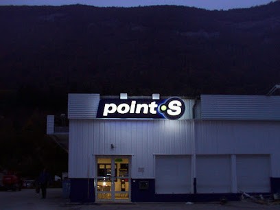 Point S Auto Centre, Garage Automobile à Saint-Claude