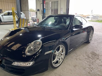 Carrosserie DDurand's, Garage Automobile à La Palme