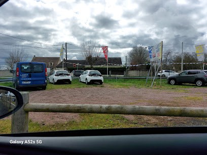 P.g.p., Garage Automobile à La Chapelle-Gauthier