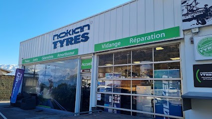 Choc Auto, Garage Automobile à Thyez