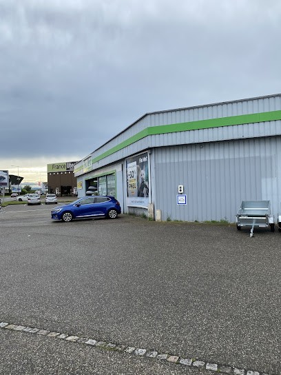Feu Vert, Garage Automobile à Lampertheim