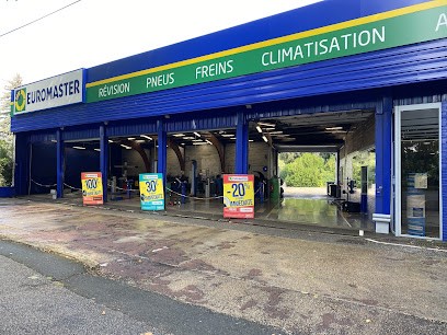 Euromaster Evreux Foch, Garage Automobile à Évreux