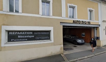 Auto Evo 95, Garage Automobile à Deuil-la-Barre
