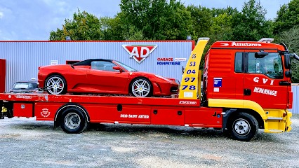 AD Garage Expert FONPEYRINE - GVI DEPANNAGE, Garage Automobile à Saint-Astier