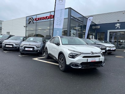 AVF AUTOMOBILES - Citroën, Garage Automobile à La Chapelle-sur-Erdre