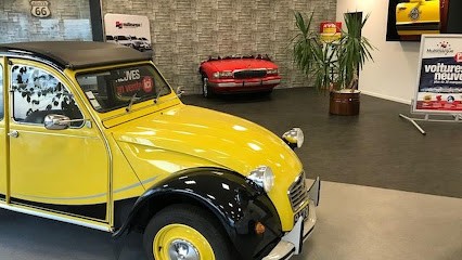 Negoce Auto 85, Garage Automobile à Fontenay-le-Comte