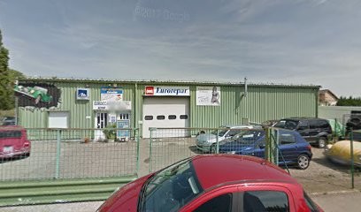 Eurorepar Eurocasion De L Ill, Garage Automobile à Réguisheim