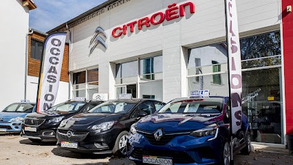 Citroën Duffrenaud Et Fils SAS, Garage Automobile à Clermont-l'Hérault