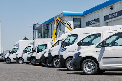 Utiléo Nantes New Opportunities And Utilities, Garage Automobile à Thouaré-sur-Loire