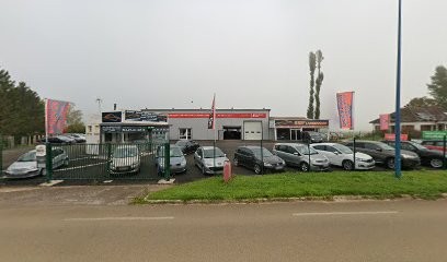 EUROP CARROSSERIE - MOTRIO, Garage Automobile à Bricon