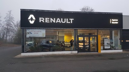 Garage Saunier Agent Renault, Garage Automobile à Charlieu