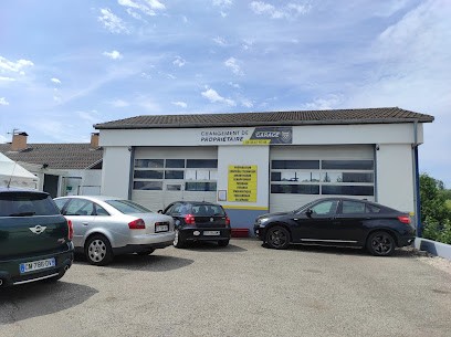 Garage S, Garage Automobile à Bonne