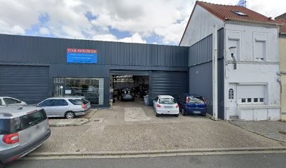 Garage De La Place Dumont (SARL), Garage Automobile à Outreau