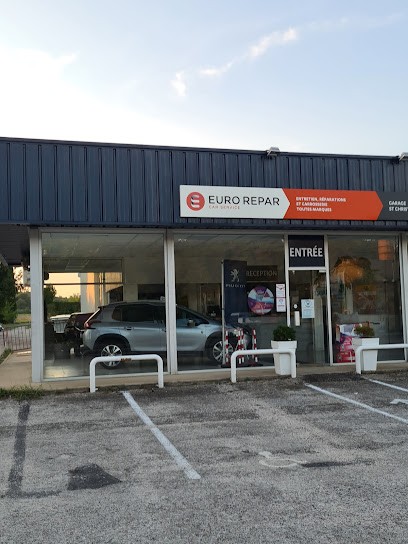 Garage Saint Christophe, Garage Automobile à Goudargues