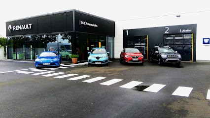 Renault DSC AUTOMOBILES, Garage Automobile à Breuil-la-Réorte