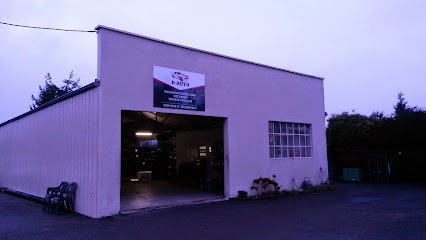 P4auto, Garage Automobile à Kingersheim