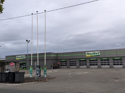 Feu Vert, Garage Automobile à Boé