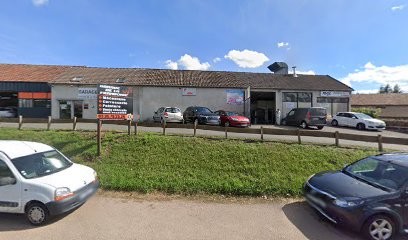 Garage de la Framboise, Garage Automobile à Génelard
