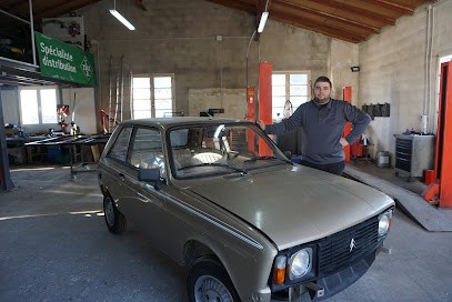 Garage MécaRé Auto, Garage Automobile à Rivedoux-Plage