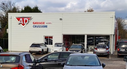 GARAGE CRUSSIERE, Garage Automobile à Sorcy-Saint-Martin