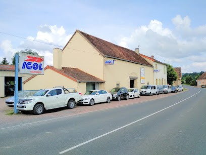 Garage LARDET SARL, Garage Automobile à Saint-Martin-la-Patrouille