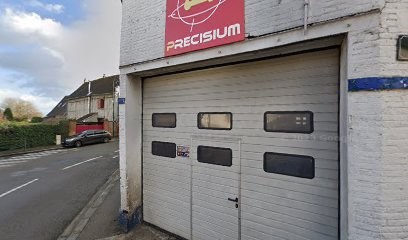 Precisium, Garage Automobile à Savignies
