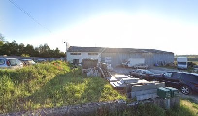 Ze _ Garage, Garage Automobile à Linars