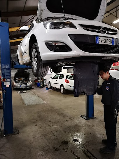 Diesel Electric, Garage Automobile à Thise