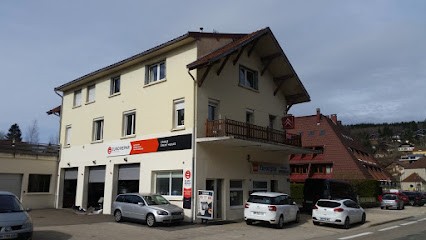 Eurorepar Garage Drezet Hugues, Garage Automobile aux Hôpitaux-Neufs