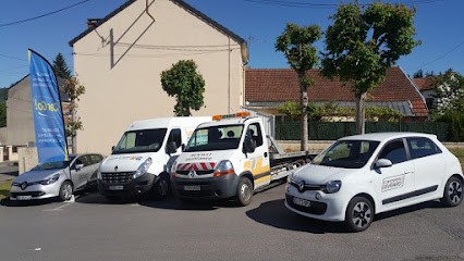 Renault Dacia Garage Evrard Patrice, Garage Automobile à Revin