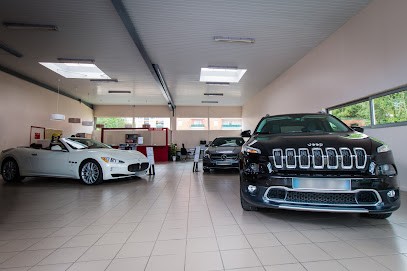 Garage Folco Auto, Garage Automobile à Gex