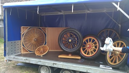 Alain Montpied, Garage Automobile à Saint-Ours