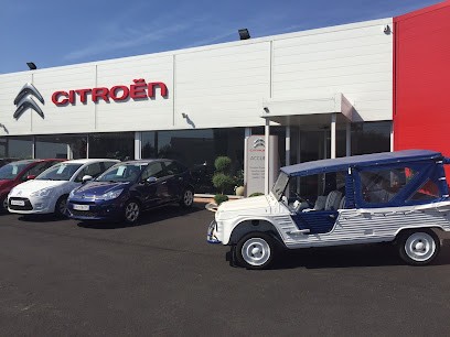 DENIAU AUTOMOBILES - Citroën, Garage Automobile à La Chaussée-Saint-Victor