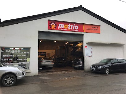 Garage Auto Passion - Motrio, Garage Automobile à Liancourt-Saint-Pierre