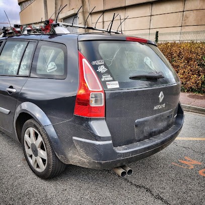 L.Factory Exhaust, Garage Automobile à Miserey