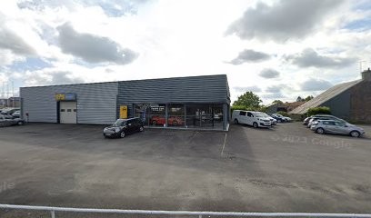 Garage JP Lemaréchal, Garage Automobile à Saint-Hilaire-du-Harcouët