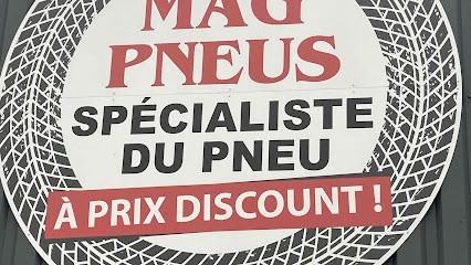 Mag'Pneus, Garage Automobile à Mamers